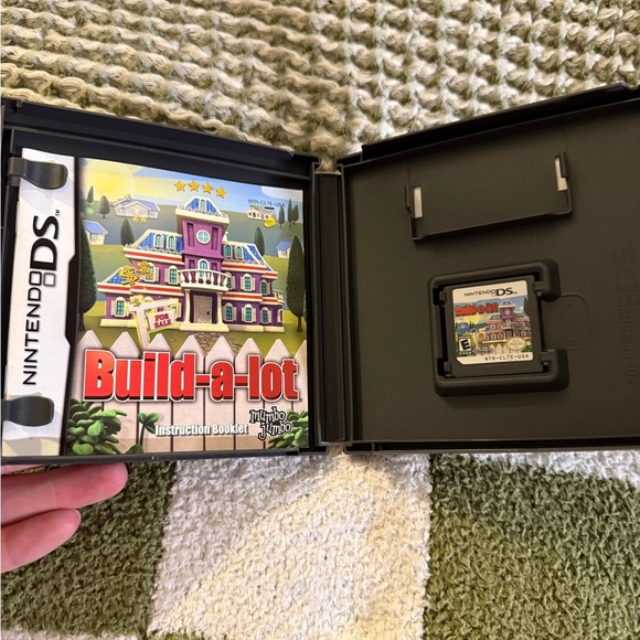 Build-a-lot for Nintendo DS - Picture 3 of 4